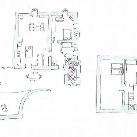 Sleeps 8 Appartement *